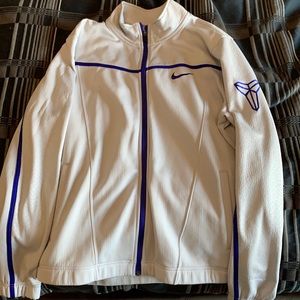 XL Kobe Bryant Nike Zip-up